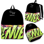 C2W- Denver Inspiration Backpack