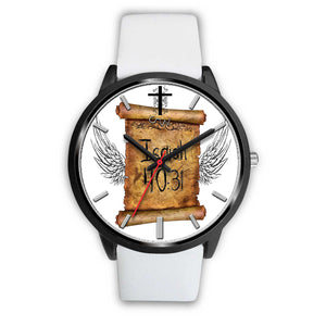 C2W- Isaiah 40:31 Watch (40mm & 34mm) (10 Band Variants)