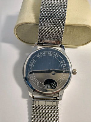 C2W- Silver Colorado Watch (40mm & 34mm) (10 Band Variants)