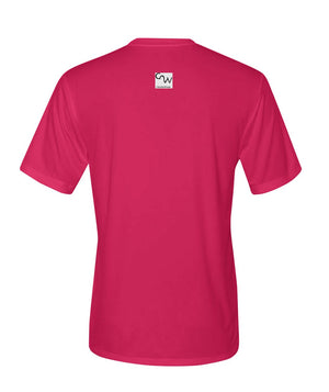 C2W- Alpha Workout Shirt (Unisex) (4 Color Variants)
