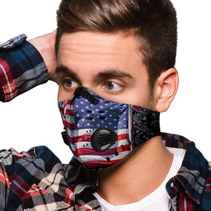 C2W- This is America Mask