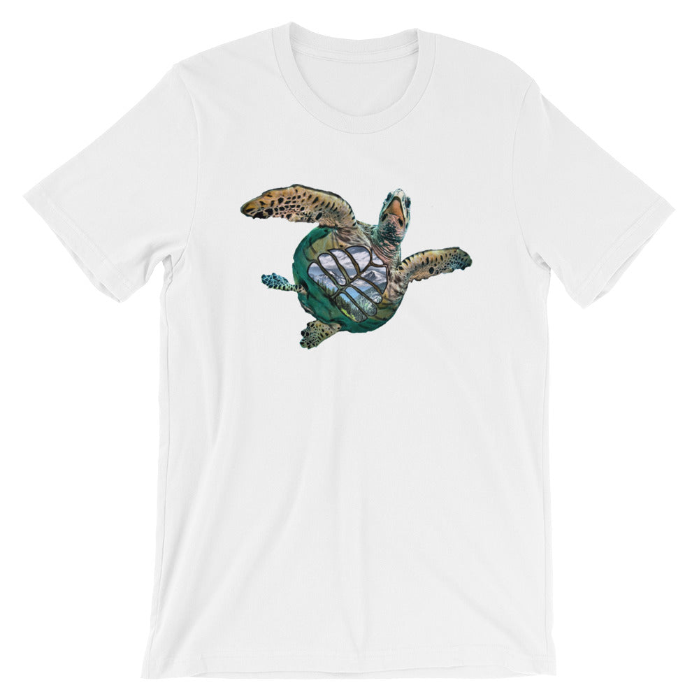 C2W- Heart of the Turtle (Unisex) (7 Color Variants)