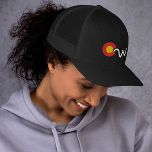 C2W- Colorado C2W Mesh Hat (Unisex)