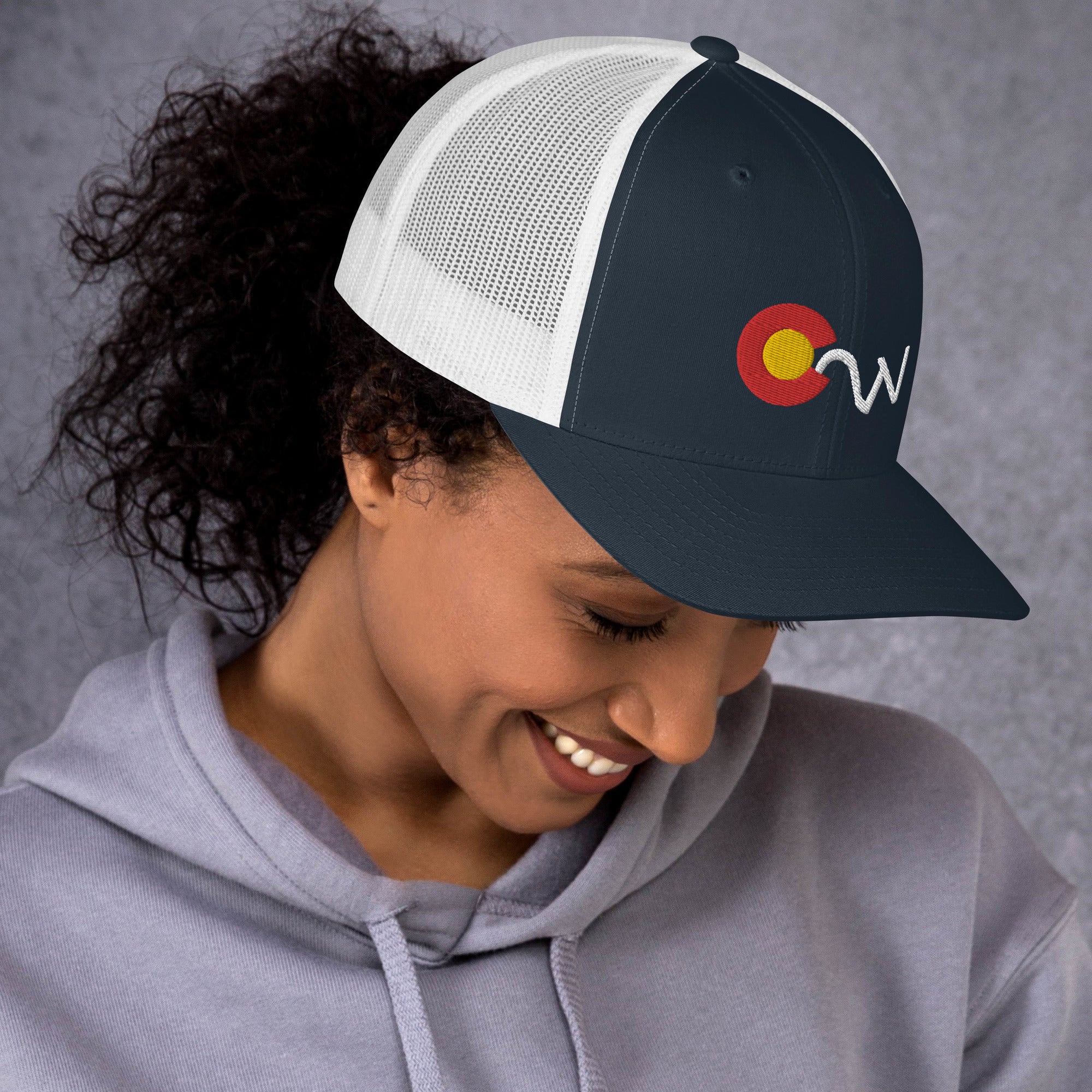 C2W- Colorado C2W Mesh Hat (Unisex)