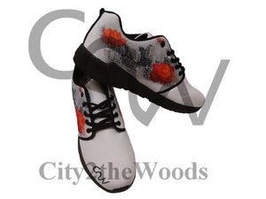 C2W- Women's Rose City Athletic Shoe